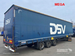 Schmitz Cargobull Curtainsider Mega 