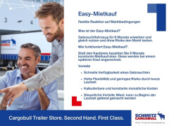 Schmitz Cargobull Curtainsider Coil Getränke 