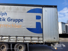 Schmitz Cargobull Curtainsider Mega Getränke 