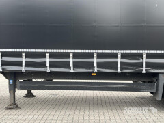 Schmitz Cargobull Curtainsider Mega Getränke 