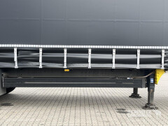 Schmitz Cargobull Curtainsider Mega Getränke 