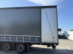 Schmitz Cargobull Curtainsider Mega Getränke 