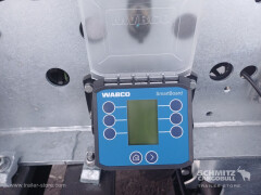 Schmitz Cargobull Kipper Stahlrundmulde Thermomulde 24m³ 