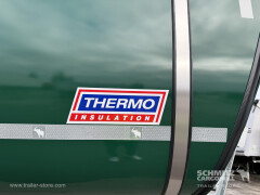 Schmitz Cargobull Kipper Stahlrundmulde Thermomulde 24m³ 