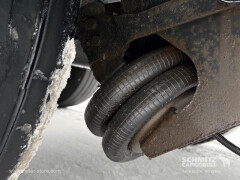 Schmitz Cargobull Oplegger Kasten Vouw wand 