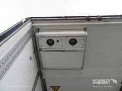 Schmitz Cargobull Tiefkühler Multitemp Doppelstock Trennwand 