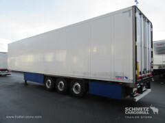 Schmitz Cargobull Tiefkühler Multitemp Doppelstock Trennwand 
