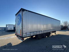 Schmitz Cargobull Curtainsider Mega 