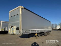 Schmitz Cargobull Curtainsider Mega 