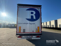 Schmitz Cargobull Curtainsider Mega 
