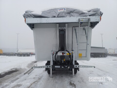 Schmitz Cargobull Kipper Alukastenmulde 25m³ 