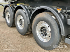 Schmitz Cargobull Kipper Alukastenmulde 25m³ 