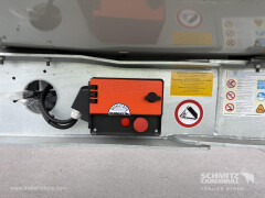 Schmitz Cargobull Kipper Stahlrundmulde 28m³ 