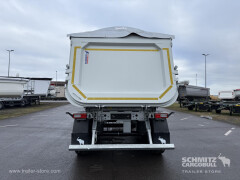 Schmitz Cargobull Kipper Stahlrundmulde 28m³ 