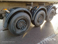 Schmitz Cargobull Kipper Alukastenmulde 44m³ 