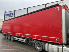 Schmitz Cargobull Curtainsider Standard 