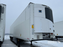 Schmitz Cargobull Reefer flowertransport 