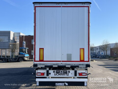 Schmitz Cargobull Curtainsider Standard Getränke 