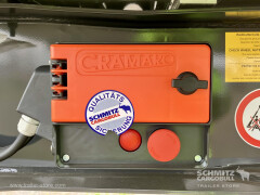 Schmitz Cargobull Kipper Alukastenmulde 25m³ 