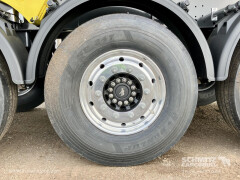 Schmitz Cargobull Kipper Alukastenmulde 25m³ 