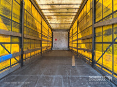 Schmitz Cargobull Curtainsider Mega 