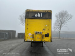 Schmitz Cargobull Curtainsider Mega 