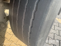 Schmitz Cargobull Oplegger Schuifzeil Standard 