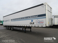 Schmitz Cargobull Oplegger Schuifzeil Standard 
