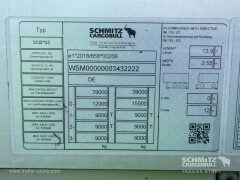 Schmitz Cargobull Curtainsider Coil 