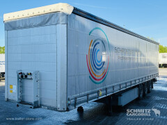 Schmitz Cargobull Curtainsider Coil 
