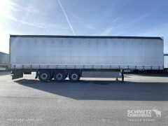 Schmitz Cargobull Semitrailer Curtainsider Standard 
