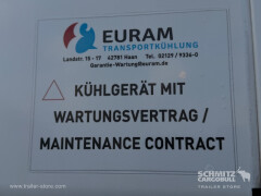 Schmitz Cargobull Oplegger Vries Standard Roller shutter door 