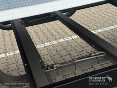 Schmitz Cargobull Oplegger Vries Standard Roller shutter door 