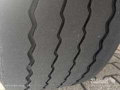 Schmitz Cargobull Oplegger Vries Standard Roller shutter door 