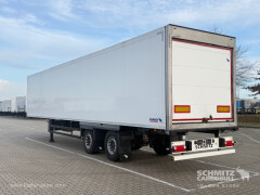 Schmitz Cargobull Oplegger Vries Standard Roller shutter door 