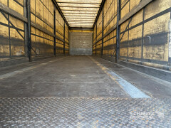 Schmitz Cargobull Semitrailer Curtainsider Coil 