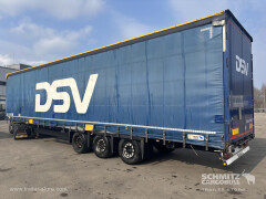 Schmitz Cargobull Curtainsider Mega 