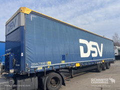 Schmitz Cargobull Curtainsider Mega 