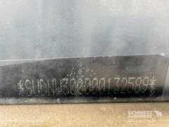 WIELTON Tipper Alu-square sided body 28m³ 