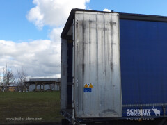 Schmitz Cargobull Semitrailer Curtainsider Standard 