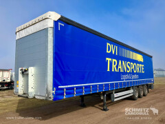 Schmitz Cargobull Curtainsider Standard 