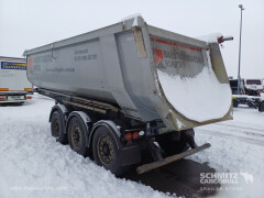 CARNEHL Kipper Alukastenmulde 24m³ 