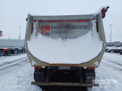 CARNEHL Kipper Alukastenmulde 24m³ 