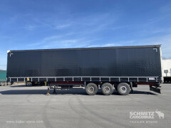 Schmitz Cargobull Semitrailer Curtainsider Standard 