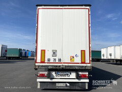 Schmitz Cargobull Semitrailer Curtainsider Standard 