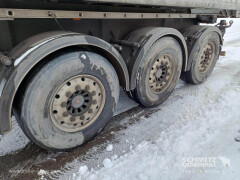 CARNEHL Kipper Alukastenmulde 35m³ 