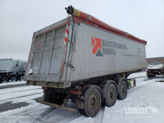 CARNEHL Kipper Alukastenmulde 35m³ 