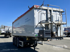 CARNEHL Kipper Alukastenmulde 35m³ 