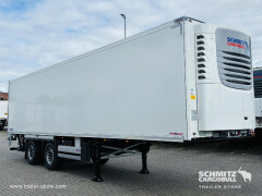 Schmitz Cargobull Tiefkühler Standard Ladebordwand 
