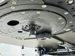 Schmitz Cargobull Tiefkühler Standard Ladebordwand 